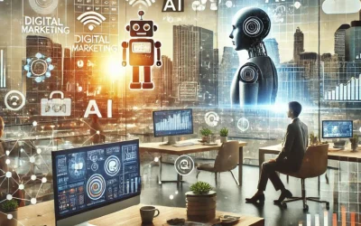 Find Out If Your Digital Marketing Job is Safe from AI