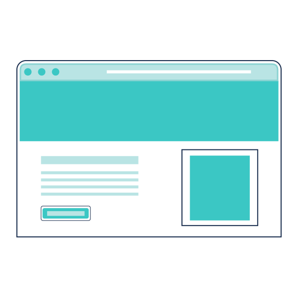 Icon Service600tealbrand