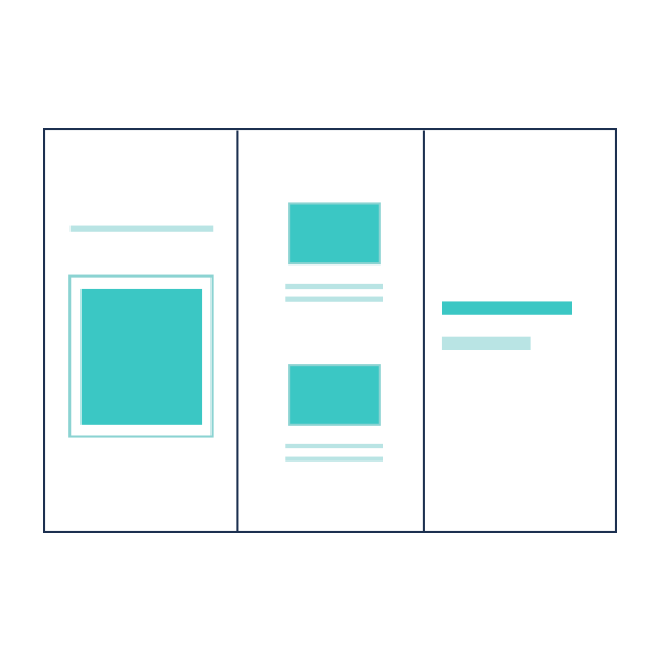 Icon Service600tealbrochures